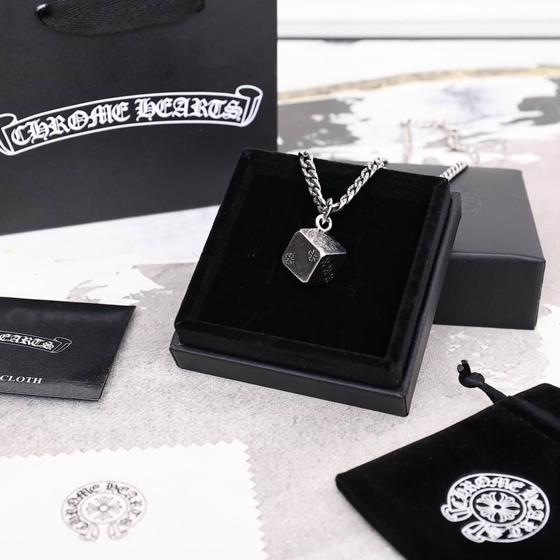 Chrome Hearts necklace 02lyx165